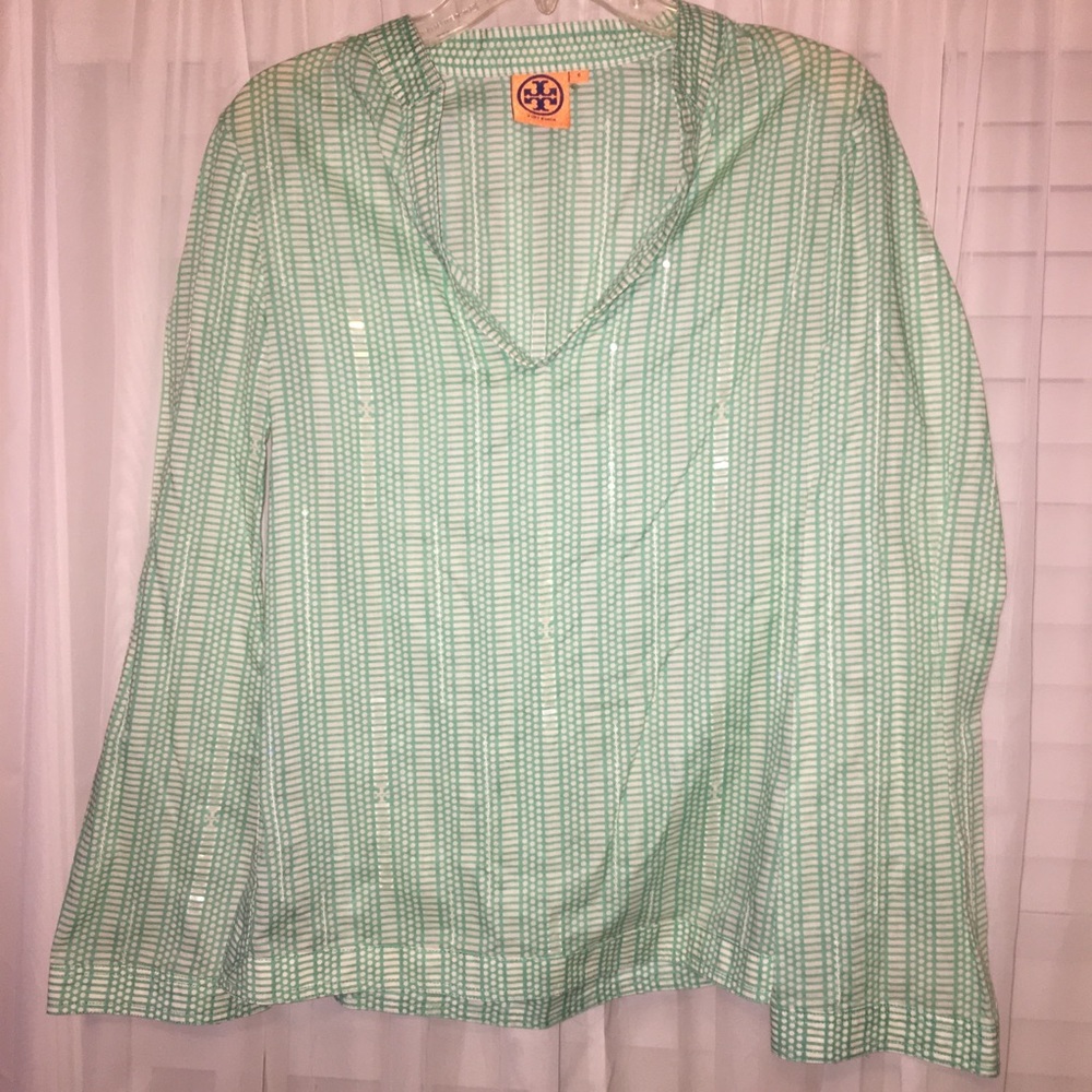 Tory Burch tunic